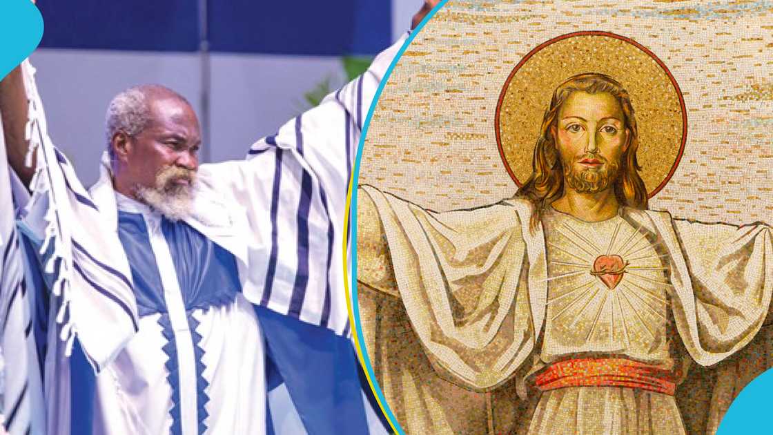 Christian Council Condemns Philadelphia Movement's Leader, Prophet Adom Kyei Duah To Replace Jesus' Image