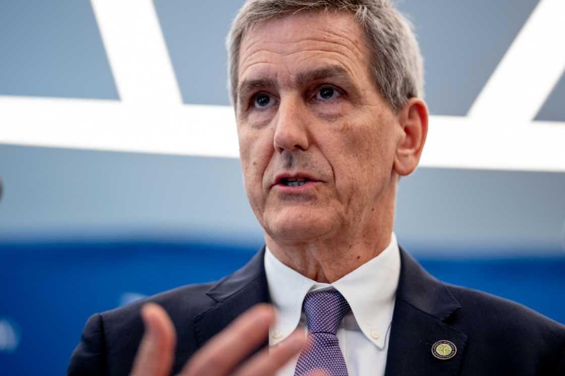 Federal Aviation Administration Administrator Mike Whitaker will be questioned on Boeing by a Senate panel Federal Aviation Administration Administrator Mike Whitaker will be questioned on Boeing by a Senate panel