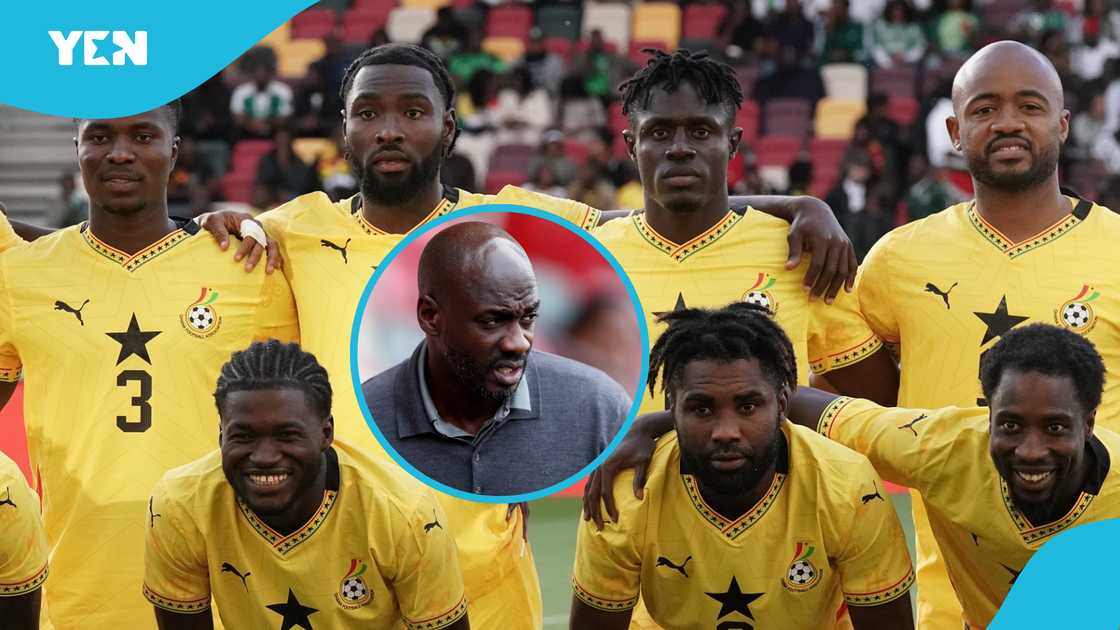 Ghana vs Mali Ghana vs Mali