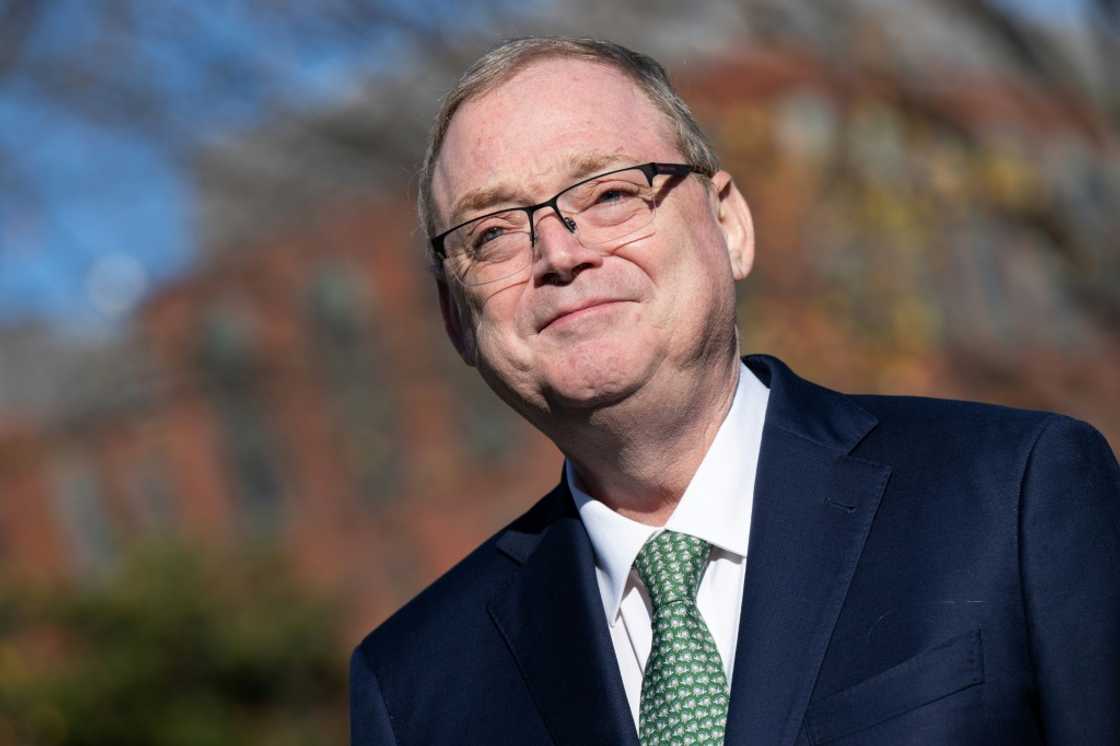 Kevin Hassett is a frequent face on television, touting Trump's economic policies