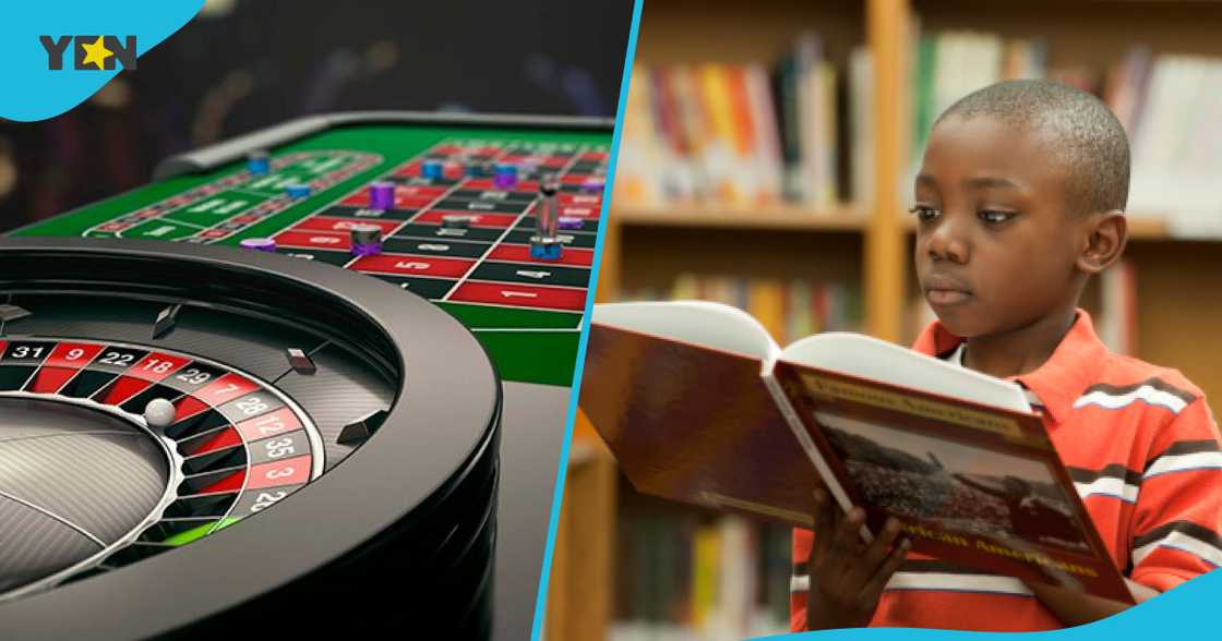 Government Allegedly Sold Nkrumah's Children's Library Land For Private Construction Of Casino Government Allegedly Sold Nkrumah's Children's Library Land For Private Construction Of Casino