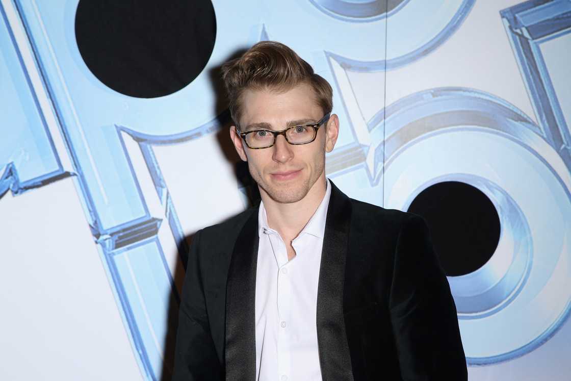 Payson Lewis attends the Brian Henson presents "Puppet Up! - Uncensored".