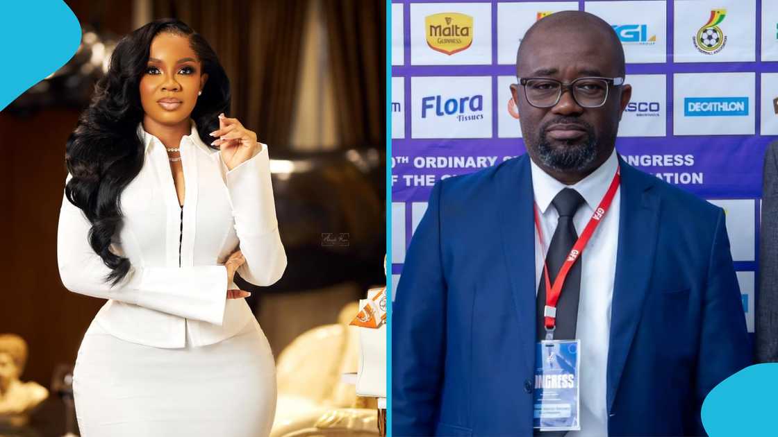 Serwaa Amihere, Ghana Football Association, Kurt Okraku, Asante Kotoko, Hearts of Oak, Ghana Premier League, Ghana football, Black Stars Serwaa Amihere, Ghana Football Association, Kurt Okraku, Asante Kotoko, Hearts of Oak, Ghana Premier League, Ghana football, Black Stars