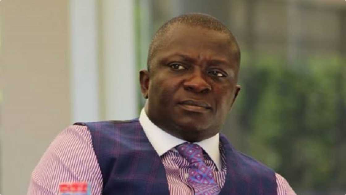 Investigations reveal 'De-Eye Group' is not a criminal group - Bryan Acheampong Investigations reveal 'De-Eye Group' is not a criminal group - Bryan Acheampong