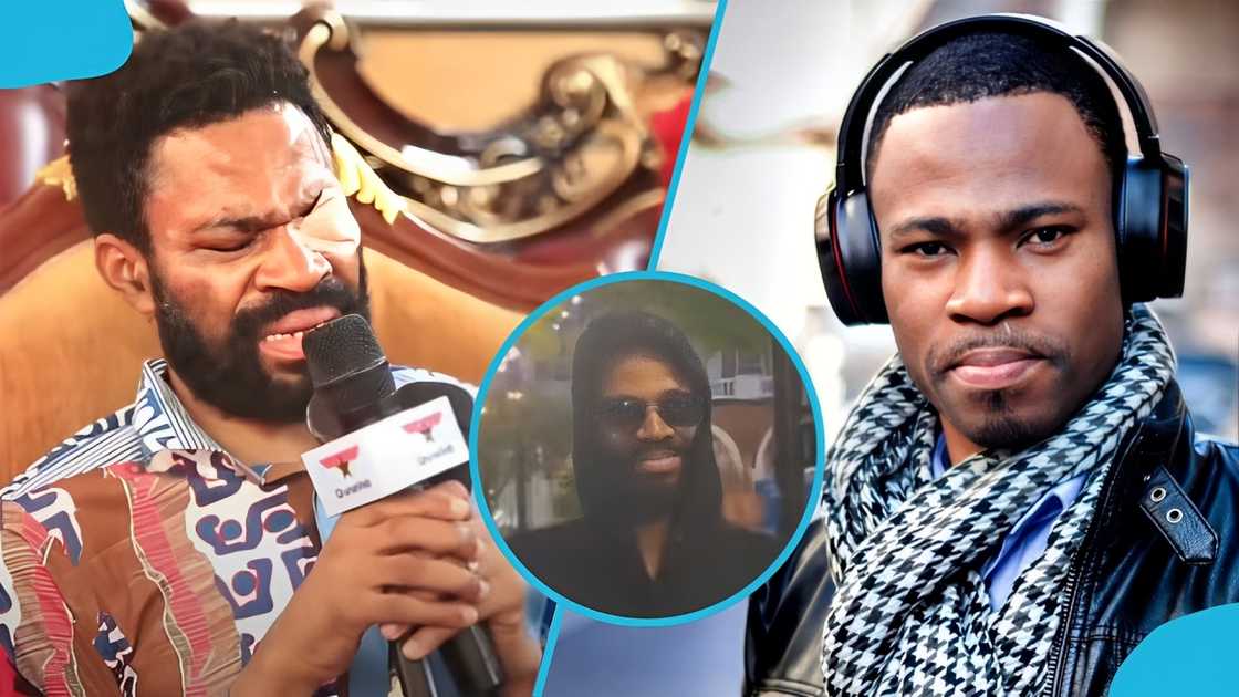 Kofi Adoma Nwanwani, Signs of Recovery, Miracle Adoma, Eye Injury, Shooting Accident Kofi Adoma Nwanwani, Signs of Recovery, Miracle Adoma, Eye Injury, Shooting Accident