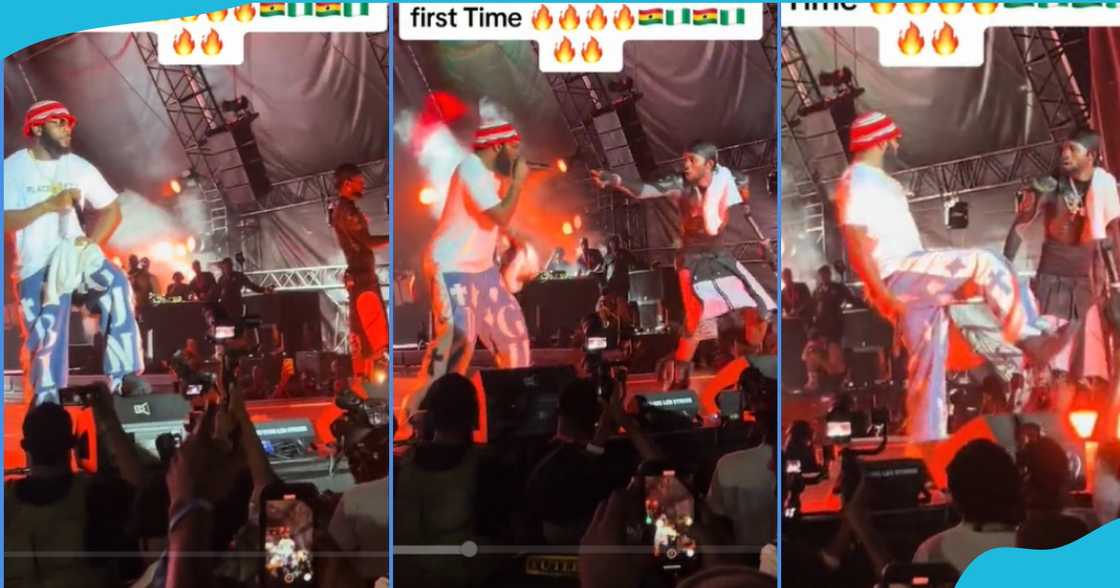 Black Sherif Black Sherif