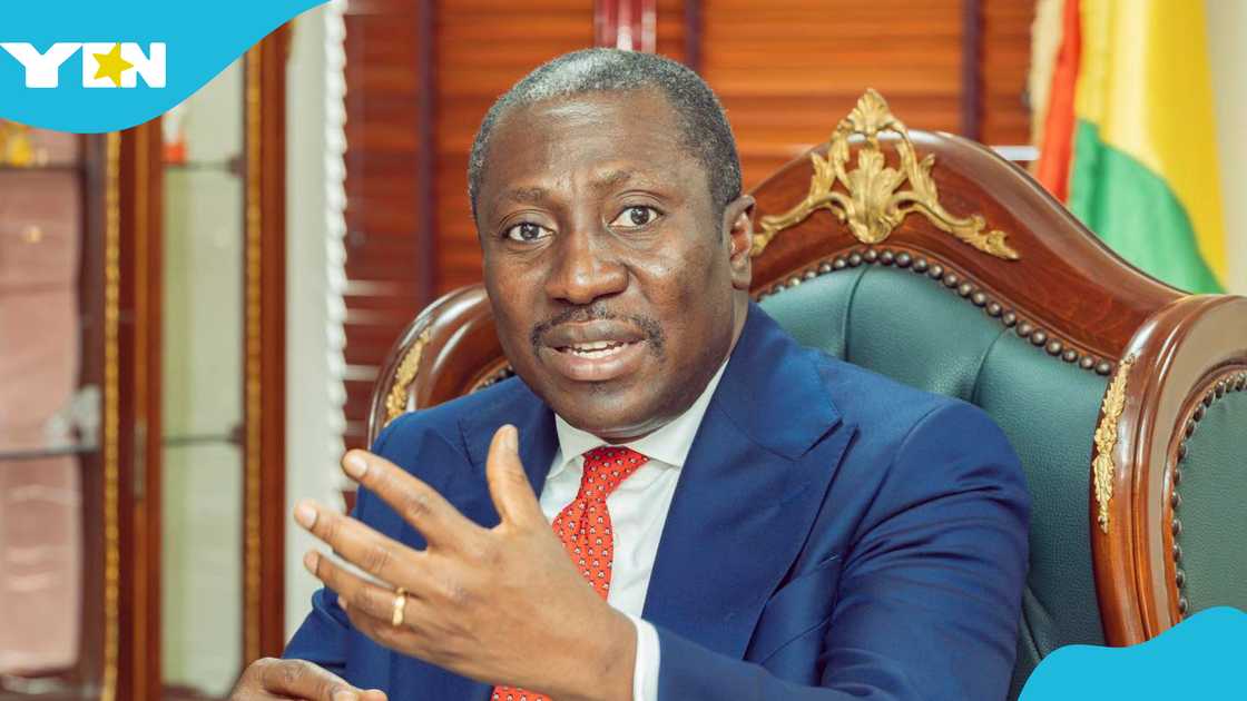 IGP, Afenyo-Markin, $1m Extortion Allegation, Sammy Gyamfi IGP, Afenyo-Markin, $1m Extortion Allegation, Sammy Gyamfi