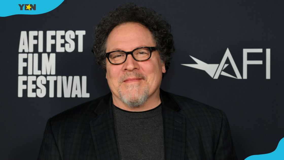 Jon Favreau's net worth