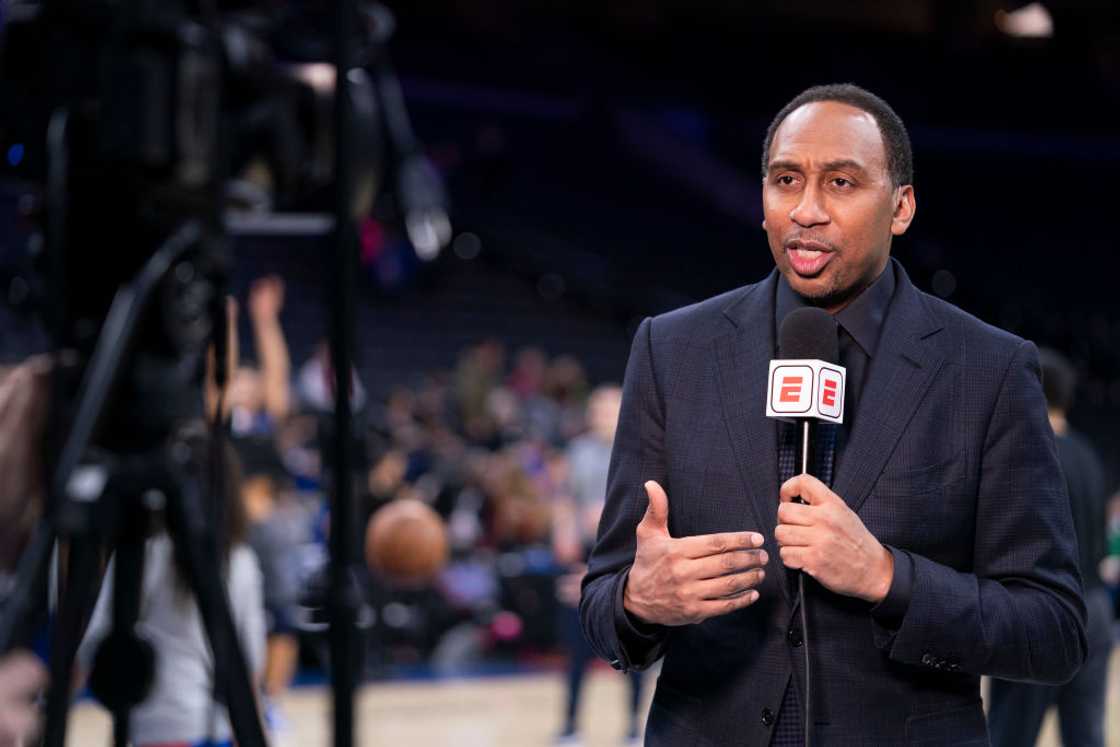 Stephen A Smith net's worth