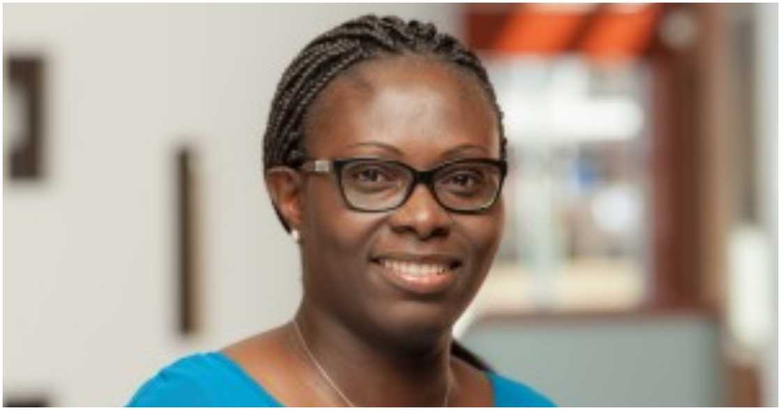 Dr Theresa Mannah-Blankson Dr Theresa Mannah-Blankson