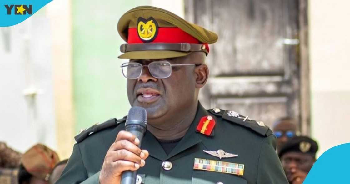 NACOC, Director General, Brigadier General Maxwell Obuba Mantey, 320kg of methamphetamine, intercepted, Australia NACOC, Director General, Brigadier General Maxwell Obuba Mantey, 320kg of methamphetamine, intercepted, Australia
