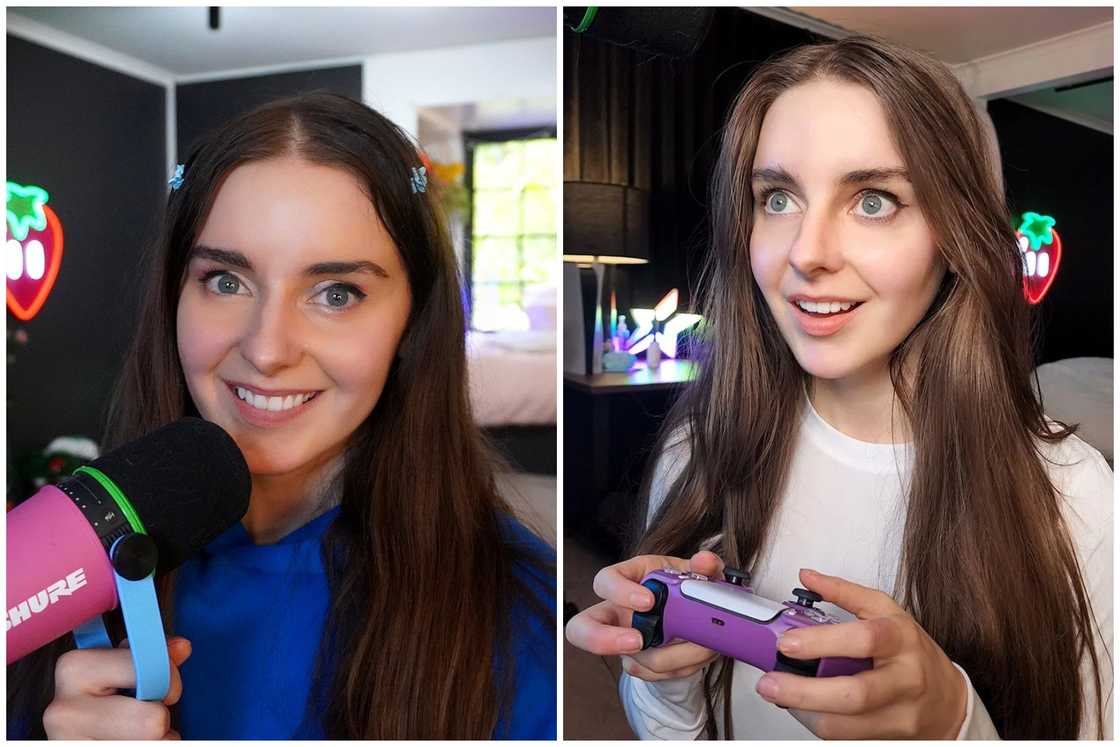 Female Twitch streamers Female Twitch streamers