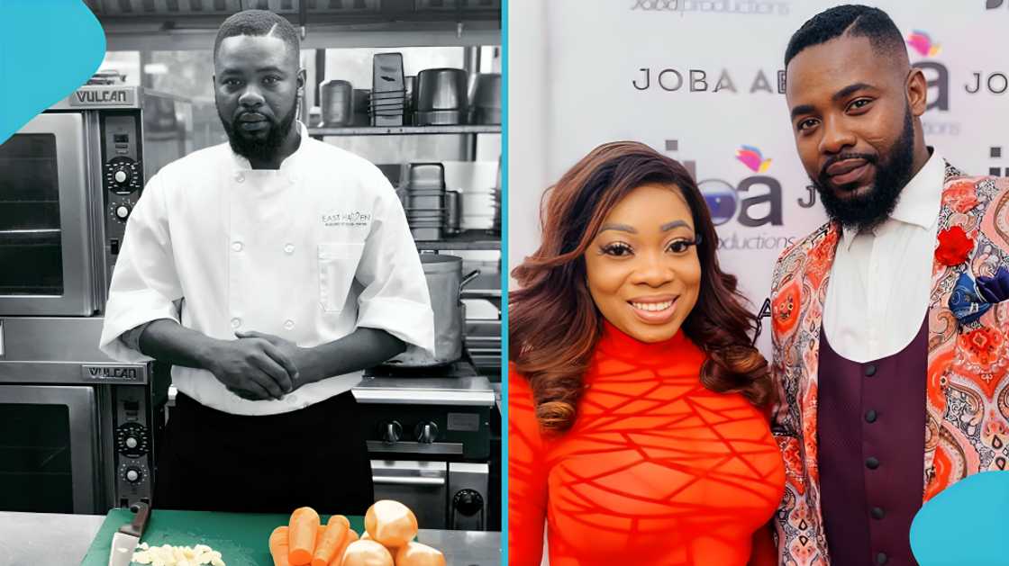 Chef Big Mo, Chef Big Mo dies, Osu RE Grill, Ghanaian chef, New York restaurant, Ghanaian celebrities Chef Big Mo, Chef Big Mo dies, Osu RE Grill, Ghanaian chef, New York restaurant, Ghanaian celebrities