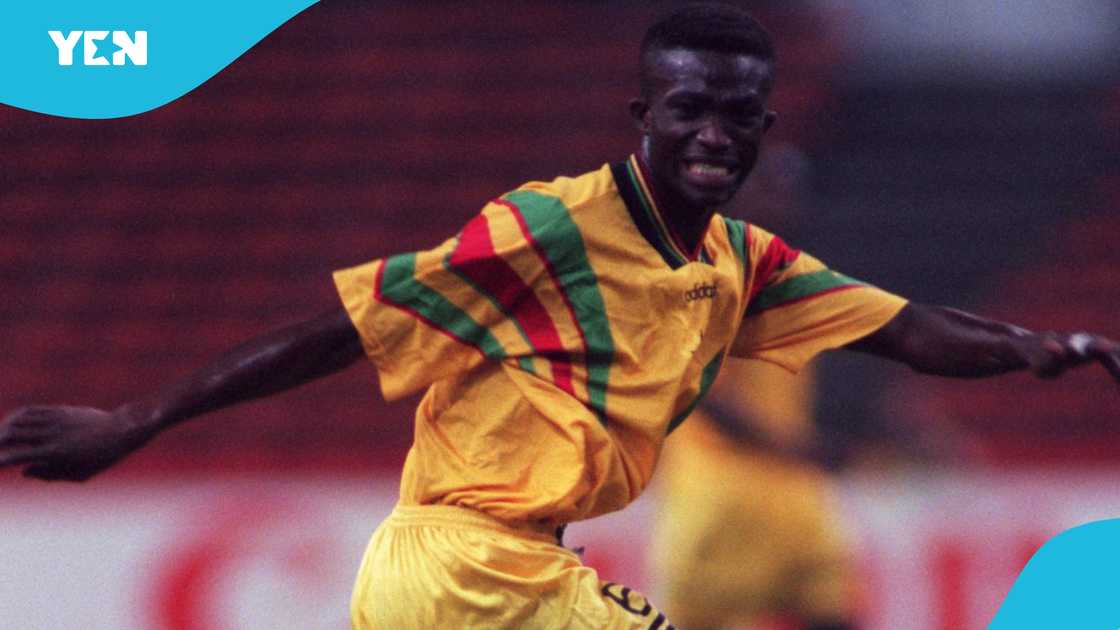 Real Madrid, Baba Sule, Claude Makelele, Black Starlets, 1995 FIFA U17 World Cup, Baba Sule Ourense, Baba Sule Mallorca, Baba Sule Leganes, Baba Sule's sad story. Real Madrid, Baba Sule, Claude Makelele, Black Starlets, 1995 FIFA U17 World Cup, Baba Sule Ourense, Baba Sule Mallorca, Baba Sule Leganes, Baba Sule's sad story.