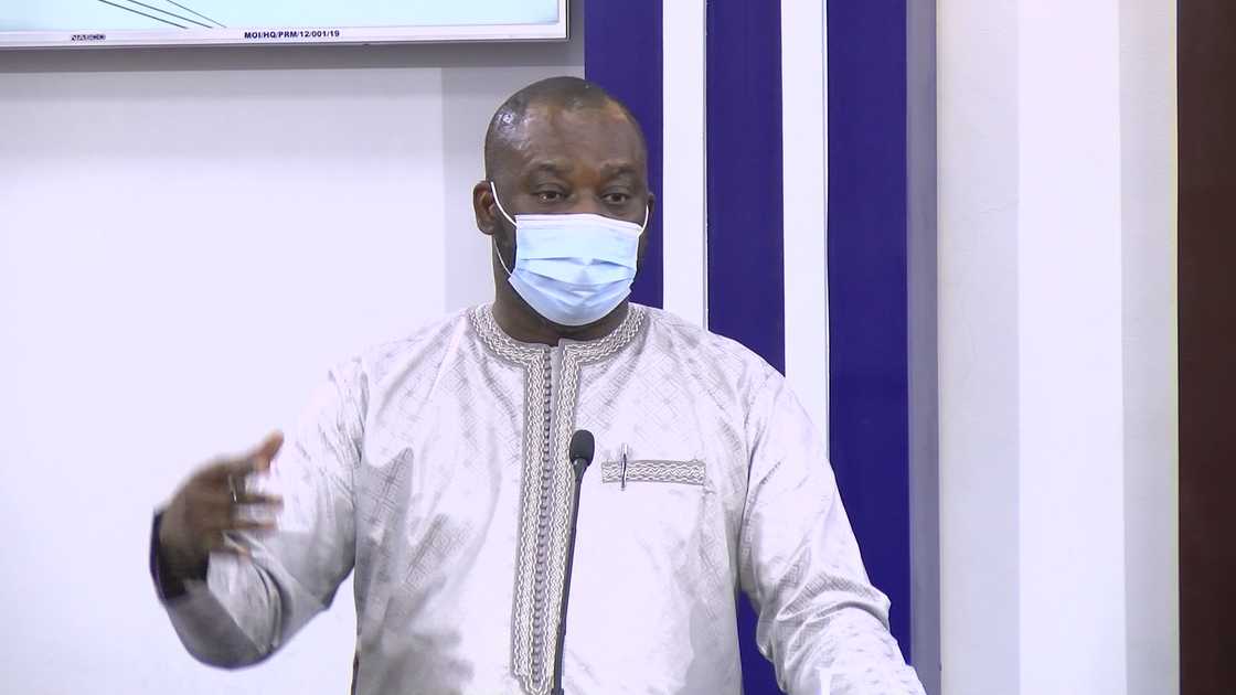 Dumsor timetable ends on Monday, May 17, Energy Minister uncertain if will be extended or not Dumsor timetable ends on Monday, May 17, Energy Minister uncertain if will be extended or not