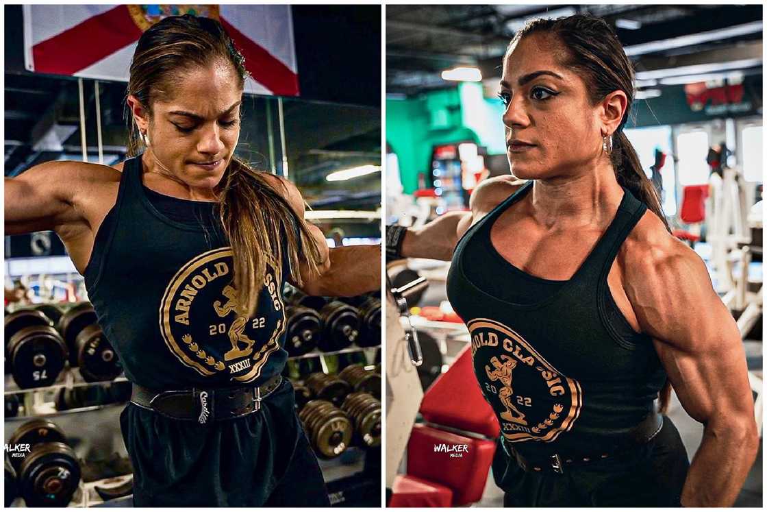 biggest female bodybuilders biggest female bodybuilders