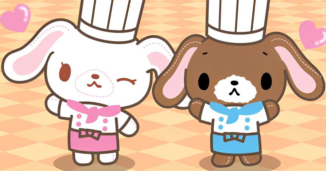 Sanrio characters, Sugarbunnies Sanrio characters, Sugarbunnies