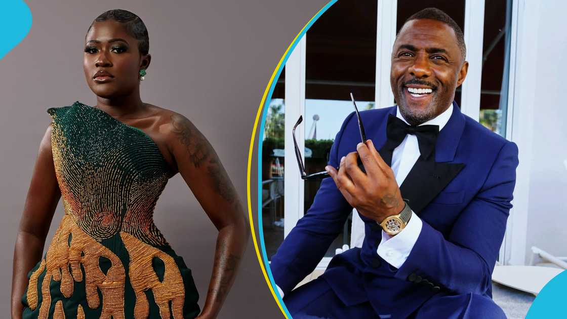 Fella Makafui, Idris Elba, Africa Cinema Summit 2024, Ghana movies