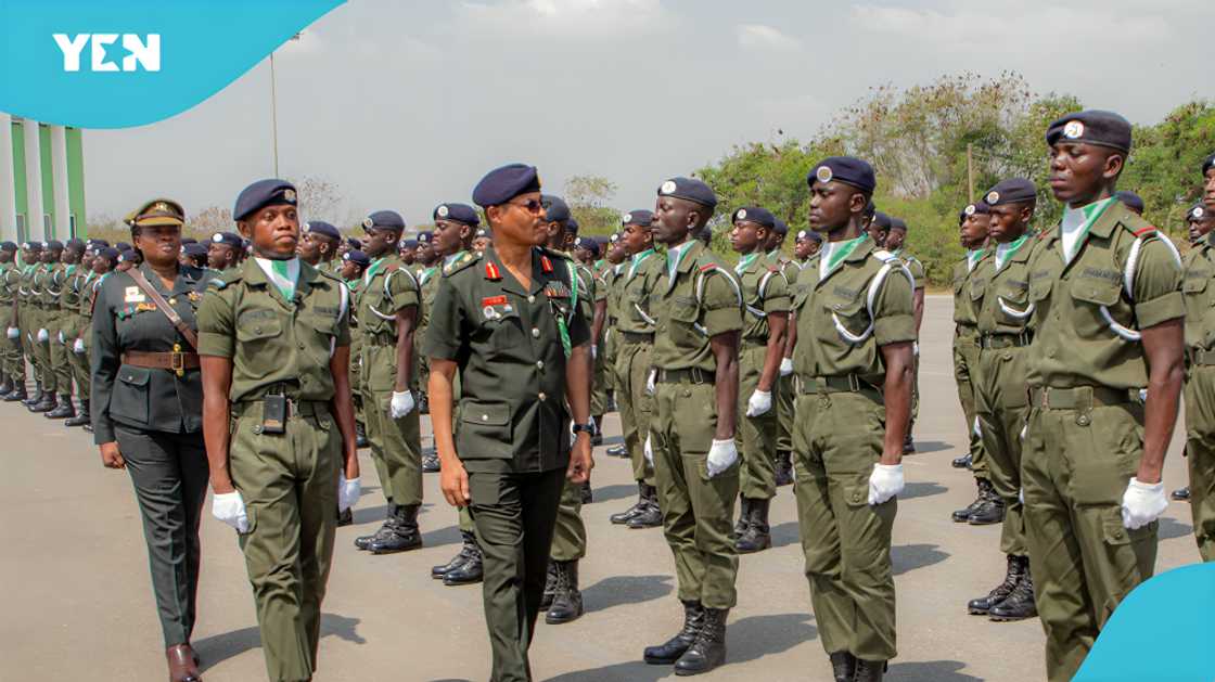 Ghana security services recruitment, aptitude test results announcement, Ghana Military Academy medical exams, WASSCE applicants recruitment 2026, Ghana Immigration Service updates, Ghana National Fire