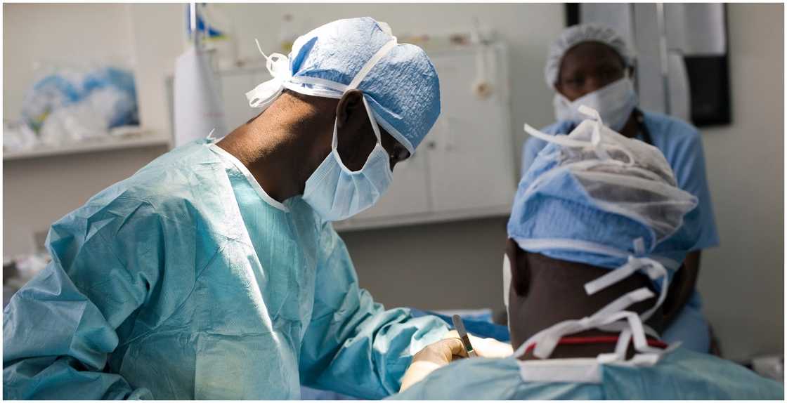 Photo Of Young Baby Born With Long Tail Like An Animal Goes Viral Online Photo Of Young Baby Born With Long Tail Like An Animal Goes Viral Online