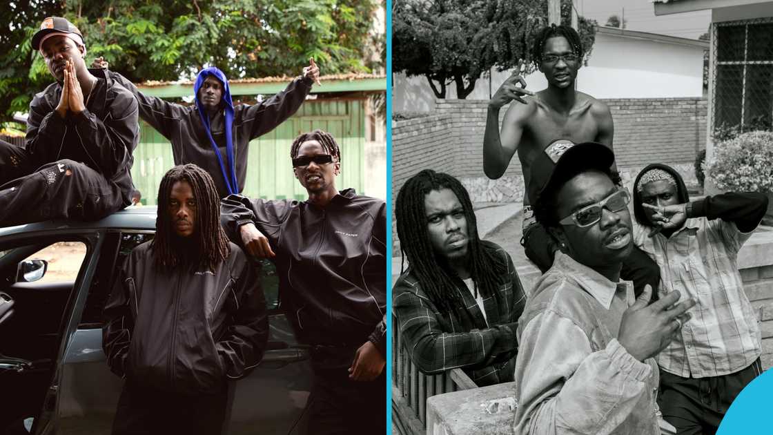 La Meme Gang, La Meme Gang album, La Meme Gang reunite, Ghanaian music group, Ghana music, Upcoming albums La Meme Gang, La Meme Gang album, La Meme Gang reunite, Ghanaian music group, Ghana music, Upcoming albums