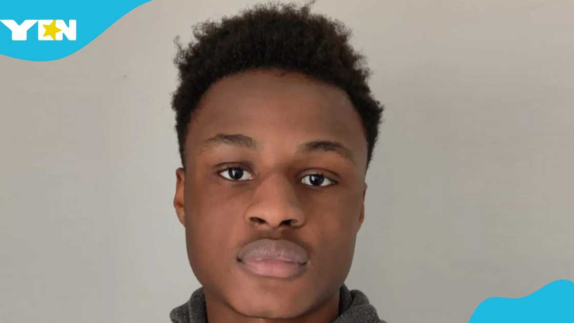 Michael Ababio, Ghanaian Teen in the UK