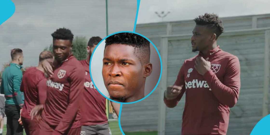 Mohammed Kudus Mohammed Kudus