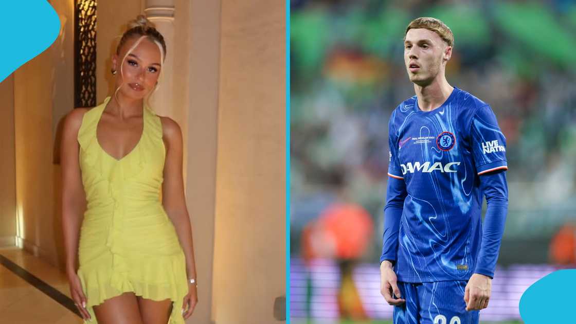 Cole Palmer, Connie Grace, Chelsea, relationship, social media, FIFA Club World Cup. Cole Palmer, Connie Grace, Chelsea, relationship, social media, FIFA Club World Cup.
