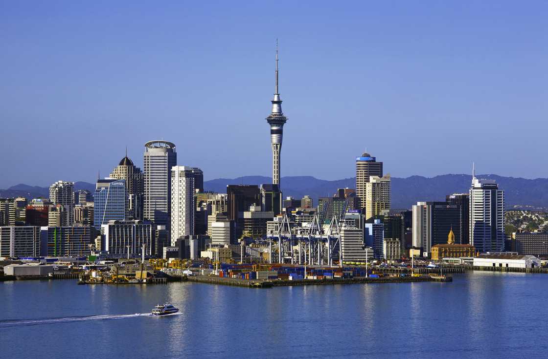 Auckland, New Zealand Auckland, New Zealand