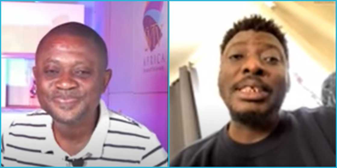 Ghanaian abroad shares what motivates him to stay and work in the UK Ghanaian abroad shares what motivates him to stay and work in the UK