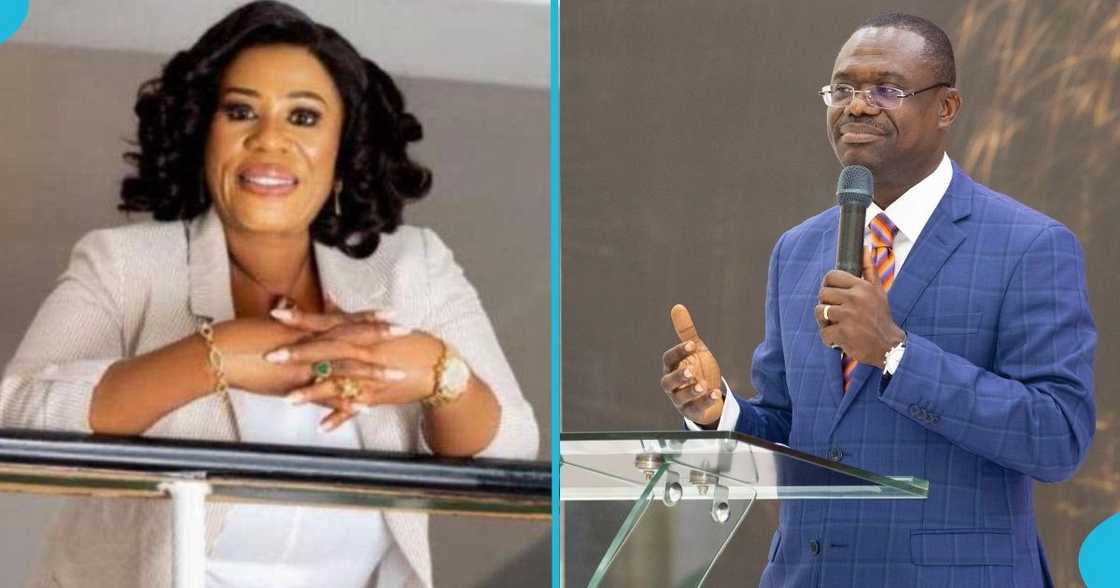 Dr Mrs Adelaide Siaw Agyepong, Zoomlion Ghana, Jospong Group of Companies, marriage, business mogul Dr Mrs Adelaide Siaw Agyepong, Zoomlion Ghana, Jospong Group of Companies, marriage, business mogul