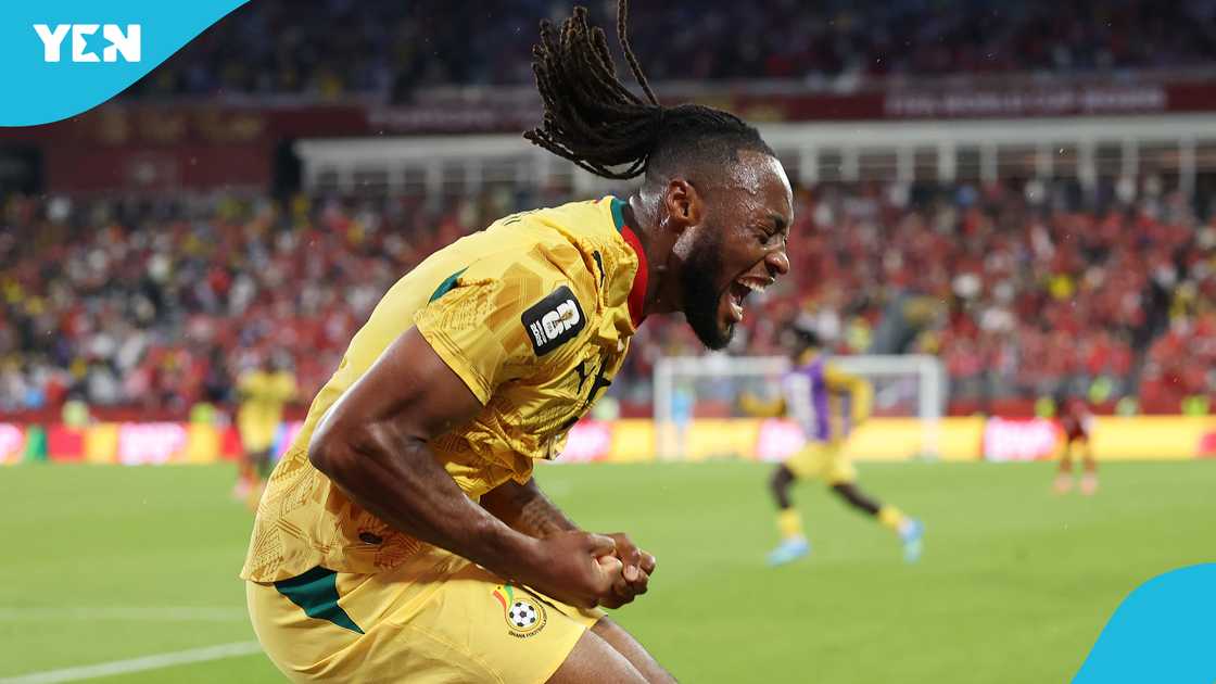 World Cup 2026: Antoine Semenyo named Man-of-the-Match in narrow win over Panama World Cup 2026: Antoine Semenyo named Man-of-the-Match in narrow win over Panama