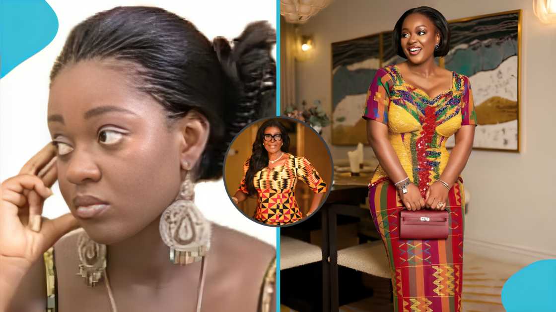 Jackie Appiah, 80th birthday celebration, Ghanaian actress, celebrity birthday wishes, private family life, Instagram tribute, celebrity friends, birthday message, fans, family photos