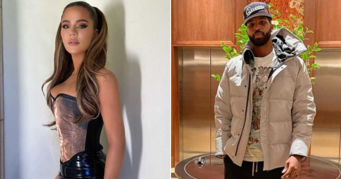 Khloe Kardashian’s baby daddy Tristan Thompson’s tired of hiding Khloe Kardashian’s baby daddy Tristan Thompson’s tired of hiding