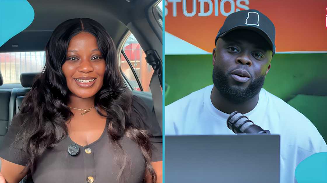 Queen Takyiwaa Breaks Silence on Why She’s No Longer With KSS; Peeps React Queen Takyiwaa Breaks Silence on Why She’s No Longer With KSS; Peeps React