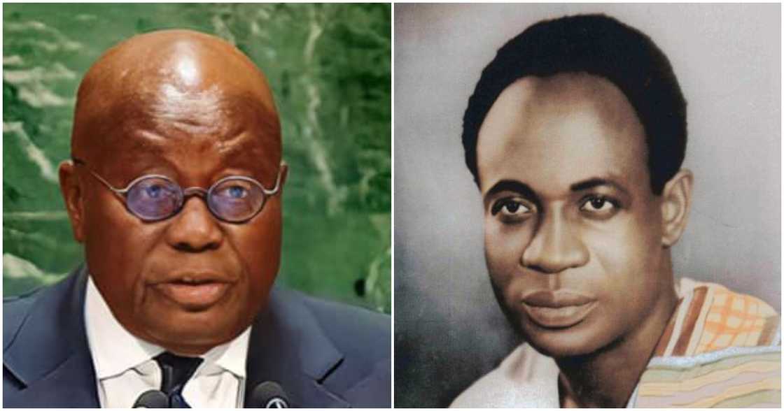 Akufo-Addo-Nkrumah