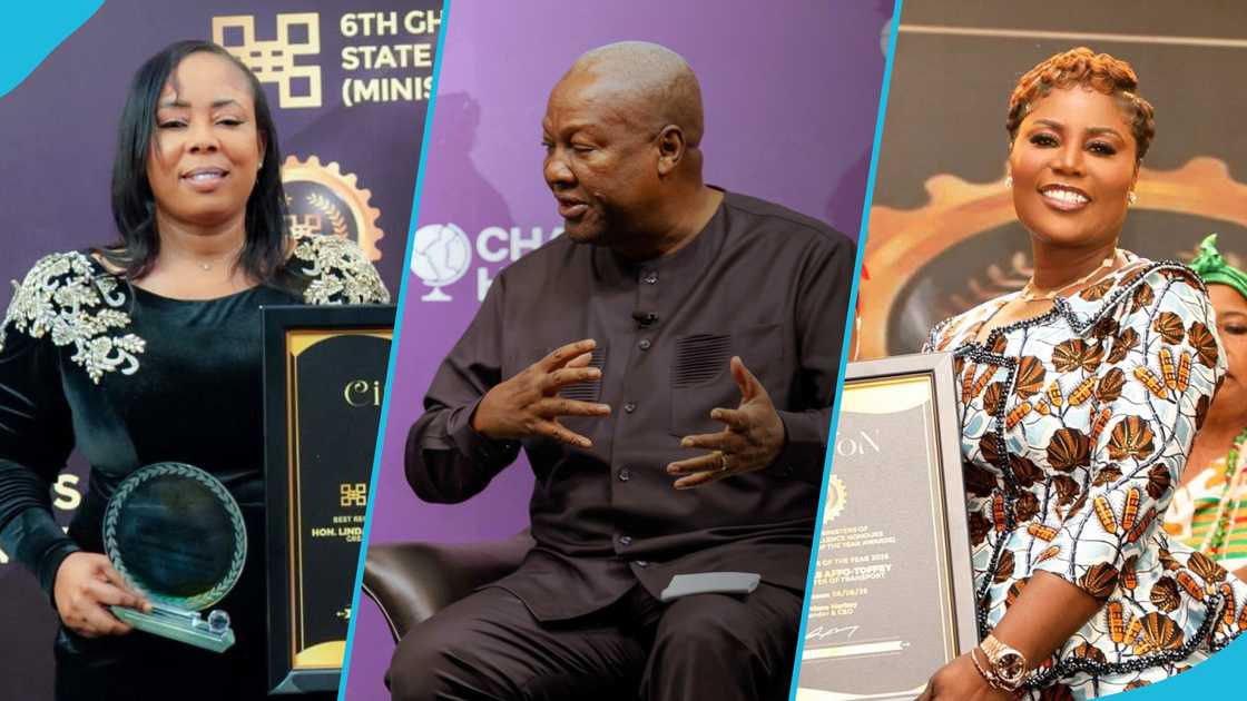 Ocloo Linda,John Dramani Mahama,Dorcas Affo - Toffey Ocloo Linda,John Dramani Mahama,Dorcas Affo - Toffey