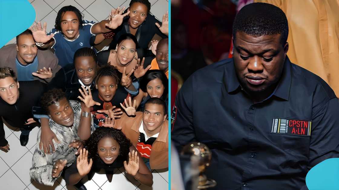 Bayo Okoh, Big Brother Africa, Matilda Duncan, death of Bayo Okoh, Temitope Osoba, African entertainment, reality television, Bayo Adetomiwa Okoh, tributes for Bayo Okoh, entertainment industry mourning, Alexx Ekubo and Tope Osoba