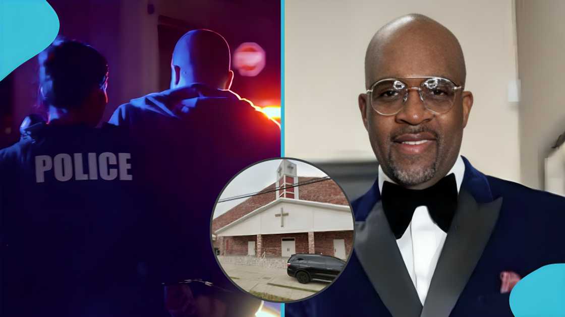 Louisiana pastor fraud, church theft case, Dale Sanders indictment, wire fraud charges, obstruction of justice, fund misuse in churches, pastor convicted, fraud, financial misconduct in religion, GHS 4.9 million theft