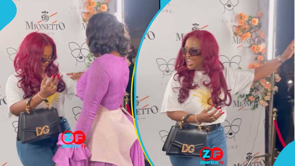 Nana Ama McBrown, Salma Mumin, Ghanaian Actresses, Celebrity Styles, Celebrity Businesses Nana Ama McBrown, Salma Mumin, Ghanaian Actresses, Celebrity Styles, Celebrity Businesses