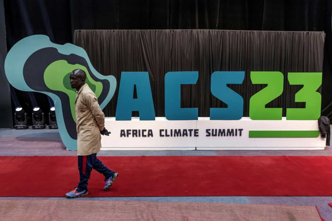 The Africa Climate Summit is the first of its kind The Africa Climate Summit is the first of its kind
