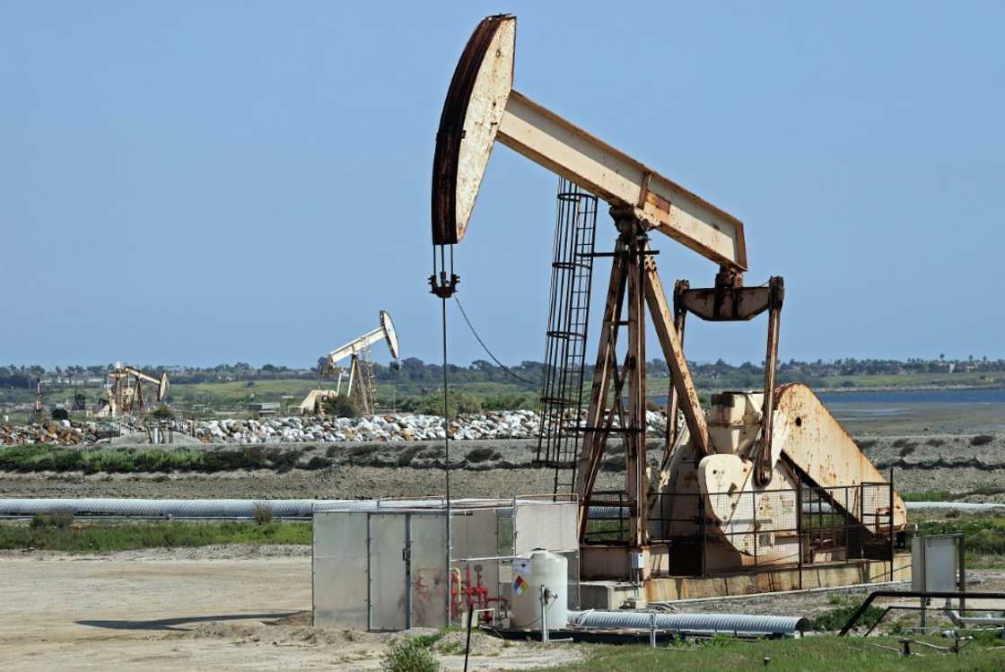 Oil prices have picked up again on supply worries owing to Middle East tensions Oil prices have picked up again on supply worries owing to Middle East tensions
