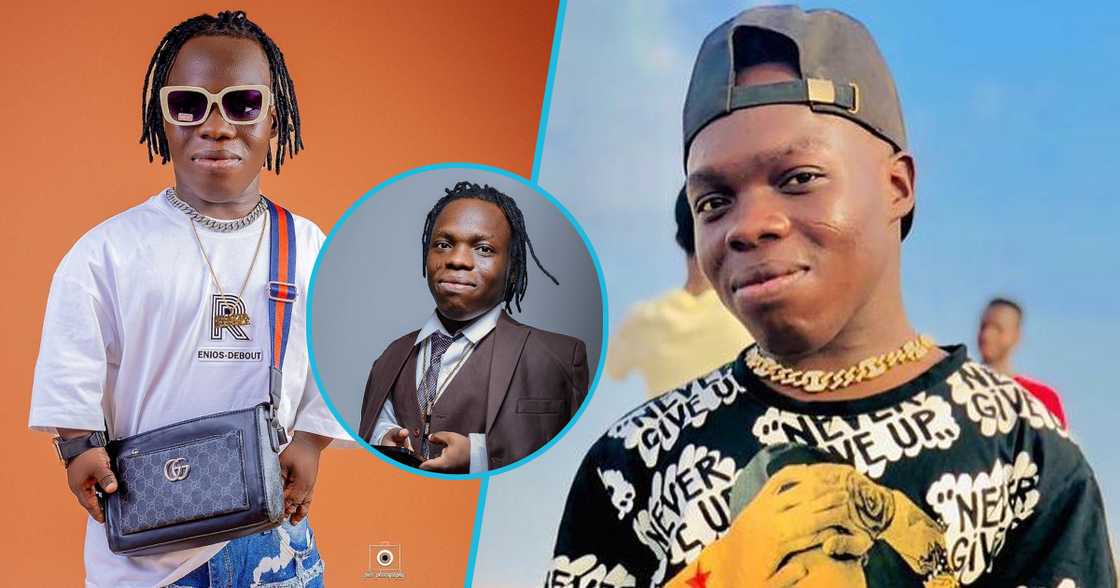 Shatta Bandle Naija president Shatta Bandle Naija president