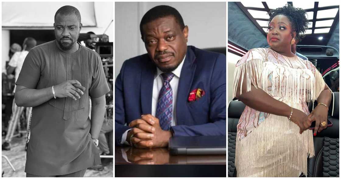 Ekow Blankson: John Dumelo, Roselyn Ngissah, and 3 Ghanaian Stars Mourn Actor on Social Media Ekow Blankson: John Dumelo, Roselyn Ngissah, and 3 Ghanaian Stars Mourn Actor on Social Media