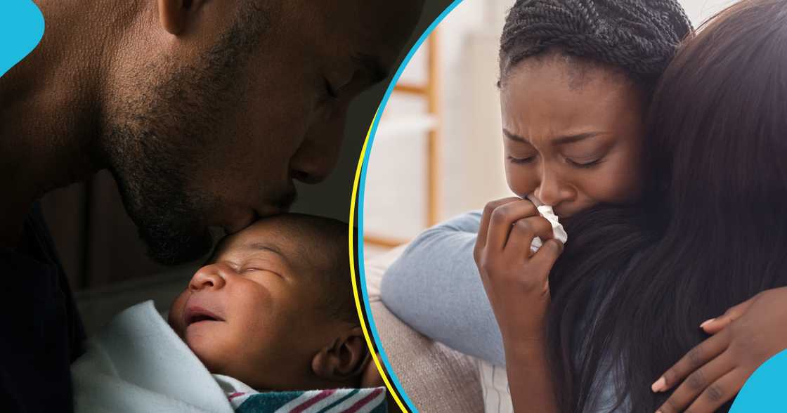 Baby murdered Baby murdered