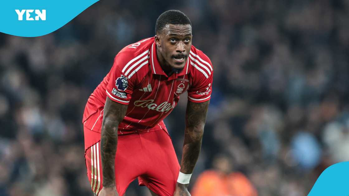 Callum Hudson-Odoi, Antoine Semenyo, Man City, Nottingham Forest, Hudson-Odoi switch talks, Black Stars, 2026 FIFA World Cup. Callum Hudson-Odoi, Antoine Semenyo, Man City, Nottingham Forest, Hudson-Odoi switch talks, Black Stars, 2026 FIFA World Cup.