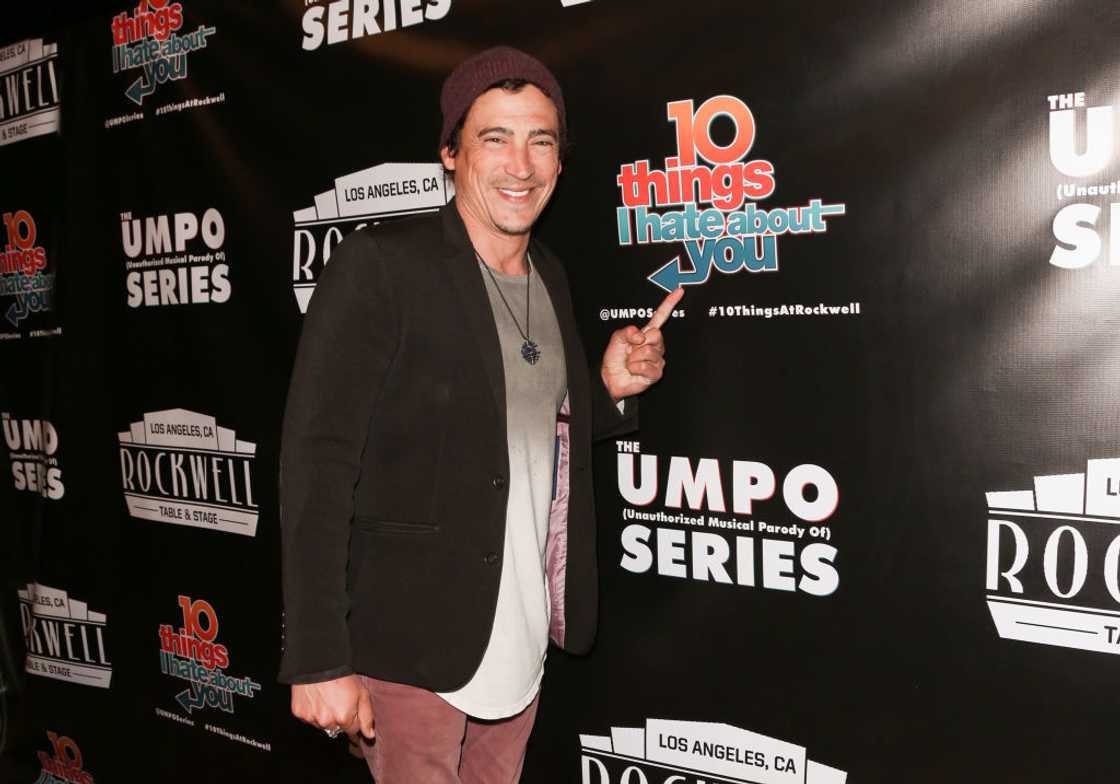 Andrew Keegan Andrew Keegan