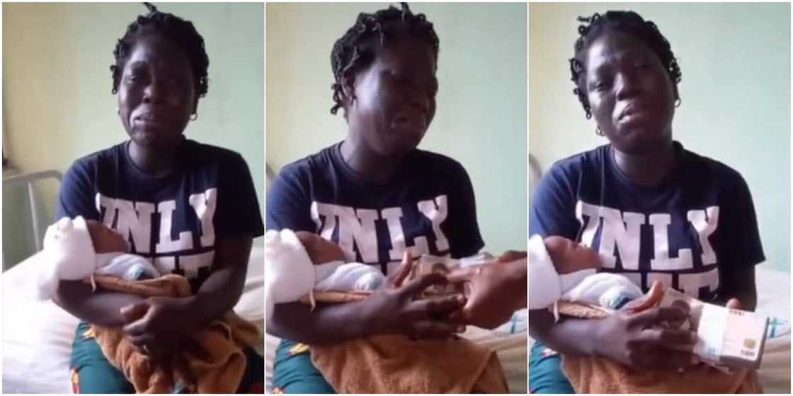 Bukola received help of N500k from Givers Supportive Foundation Bukola received help of N500k from Givers Supportive Foundation