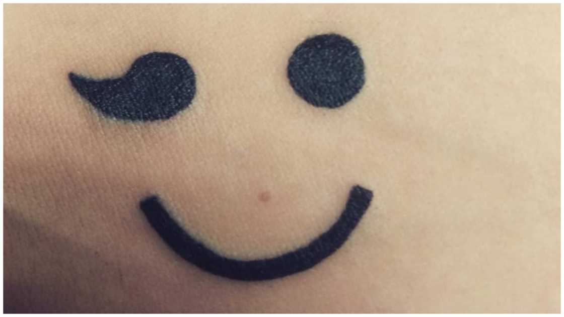 Semicolon tattoo meaning Semicolon tattoo meaning