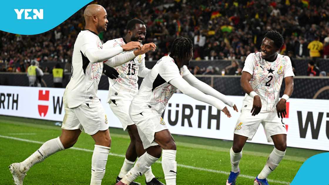 Ghana Black Stars, FIFA rankings, Otto Addo dismissal, Ghana national team, international friendlies, Kwesi Appiah, Walid Regragui, AFCON 2025, Ghana drops on FIFA rankings.